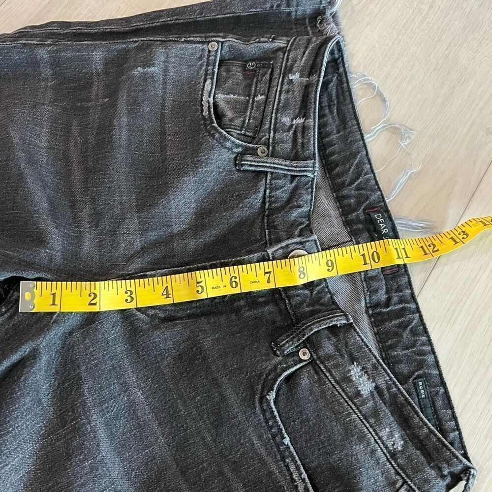 Dear John Rosie flare jeans size 27 - Picture 5 of 9